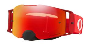 OAKLEY FRONT LINE - MOTO RED MX GOGGLES WITH PRIZM TORCH LENS