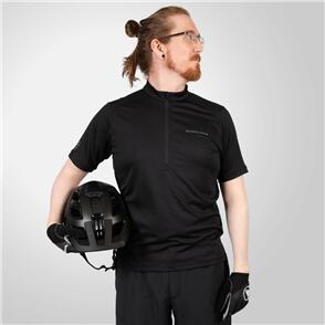 ENDURA HUMMVEE S/S JERSEY II BK