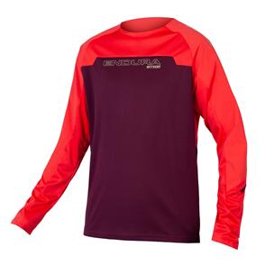 ENDURA MT500 BURNER L/S JERSEY AU