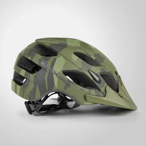 ENDURA HUMMVEE HELMET GREEN OLIVE