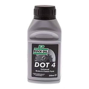 ROCK OIL BRAKE FLUID DOT 4 ROCK OIL 500 MLS