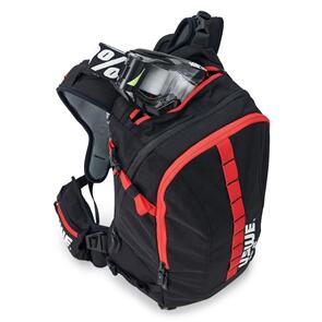 USWE CORE 25 DAYPACK - RED - ADULT - 25L VOLUME