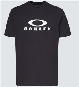 OAKLEY O BARK 2.0 TEE BLACK