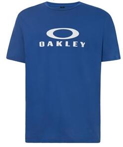 OAKLEY O BARK 2.0 TEE BLUE 