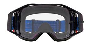 OAKLEY AIRBRAKE MTB - NAVY WITH PRIZM LOW LIGHT