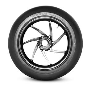 PIRELLI DIABLO SUPERBIKE SLICK SC1 120/80-10 TL RR NHS [B] 10