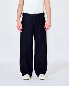 NEUW AUSTIN BAGGY RAW SELVEDGE 32"
