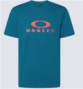 OAKLEY O BARK 2.0 TEE - AURORA BLUE