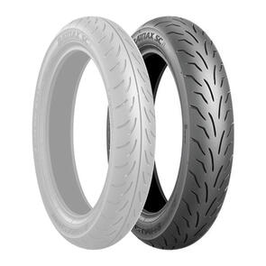 BRIDGESTONE 140/70-14 BATTLAX SC 62P