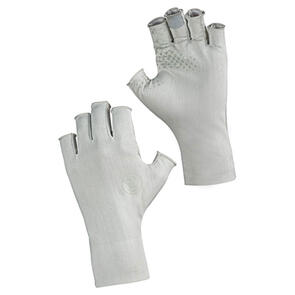 BUFF GLOVE SOLAR GREEN TEA/ STORM