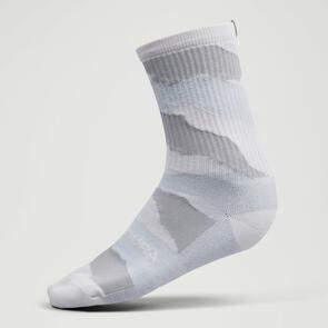 ENDURA PEAK SOCK GREY CAMO