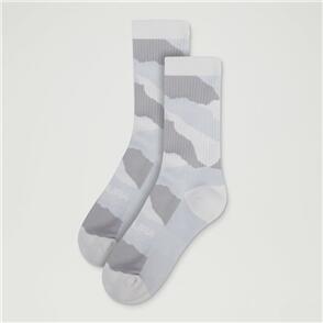 ENDURA PEAK SOCK GREY CAMO