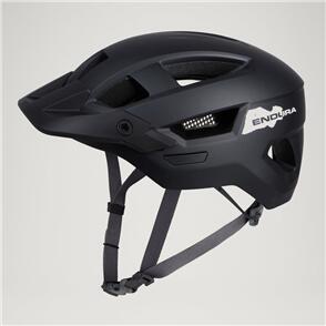 ENDURA HUMMVEE YOUTH HELMET BK 