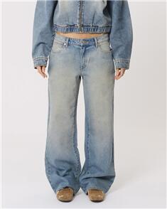 ABRAND 95 BAGGY JEAN - KIT RECYCLED