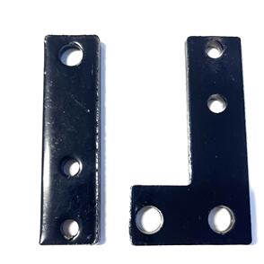 HARDLINE REPLACEMENT MOUNTING BRACKETS FOR HARDLINE TRAINING WHEELS