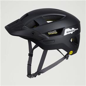 ENDURA HUMMVEE YOUTH MIPS HELMET BK 