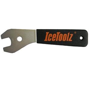 ICETOOLZ CONE WRENCH CR-MO 17MM ICETOOLZ 4717 (EA)