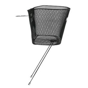 OXFORD BASKET WIRE W/BRACKET BLACK BK153B (EA)