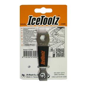 ICETOOLZ CHAINWHEEL BOLT INSTALLATION TOOL 27P5 (EA)