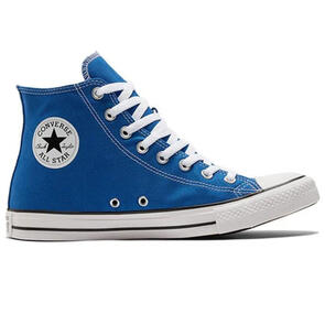 CONVERSE CHUCK TAYLOR ALL STAR HI TOP CANVAS SNORKEL BLUE