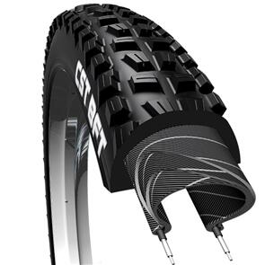 CST TYRE CST 27.5 X 2.40 BLACK C1752 BFT (EA)