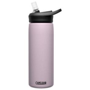 CAMELBAK EDDY+ 20 OZ WATER BOTTLE, INSULATED STAINLESS STEEL PURPLE