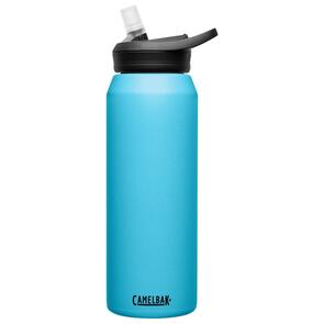 CAMELBAK EDDY+ 32 OZ BOTTLE, INSULATED STAINLESS STEEL NORDIC BLUE