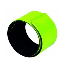 OXFORD SAFETY BRIGHT WRAP SNAP BAND YELLOW RE852 (EA)