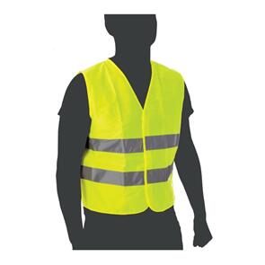 OXFORD SAFETY VEST YELLOW