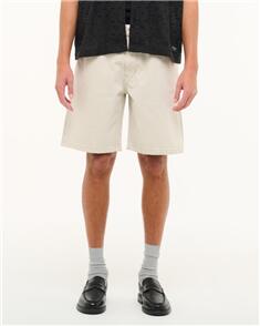 ABRAND A5 BAGGY SHORT - BONE RECYCLED