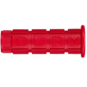 OURY  H/BAR GRIP OURY SINGLE COMPOUND RED (PR)