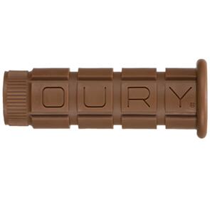 OURY  H/BAR GRIP OURY SINGLE COMPOUND MUDDY BROWN (PR)