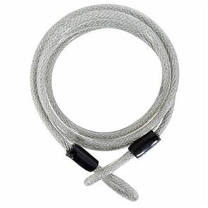 OXFORD D-LOCK SHACKLE12 DUO W/CABLE LK332 (EA)