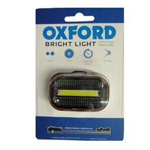 OXFORD LIGHT BRIGHT LIGHT FRONT LED LD420 (EA)