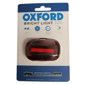 OXFORD LIGHT BRIGHT LIGHT REAR LED LD421 (EA)