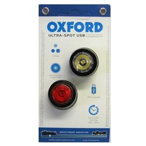 OXFORD LIGHT OXFORD BRIGHTSPOT (ULTRA-SPOT) USB LED SET LD714B (SET)