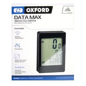 OXFORD COMPUTER DATA MAX WIRELESS FUNCTION (EA)