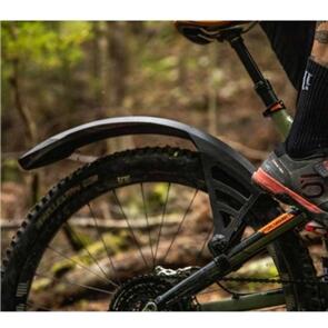 ZEFAL MUDGUARD DEFLECTOR RS75 REAR ZEFAL (EA)