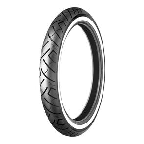 SHINKO SR777 H-D 130/90-16 73H FRONT CRUISER WHT WALL