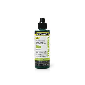 PEDROS GREEN FIZZ 16X CONCENTRATE FOAMING BIKE WASH 120ML