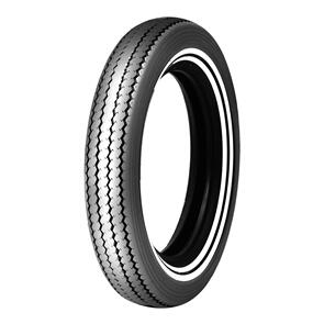 SHINKO E240 TWIN WHT STRIPE CLASSIC MT90-16 T/T