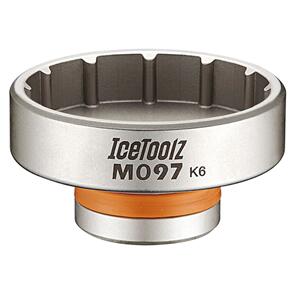 ICETOOLZ BB INSTALLATION TOOL 12-TOOTH M097 (EA)