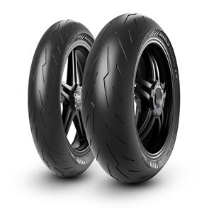 PIRELLI DIABLO ROSSO 240-45~ZR-17 (82W) TL 17