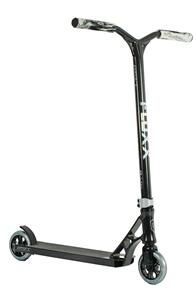 GRIT FLUXX STUNT SCOOTER - BLACK METALLIC AL
