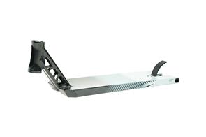 GRIT ELITE 6ER STUNT SCOOTER DECK - GREYED