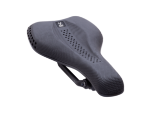 BIKE YOKE SAGMA 3D 142 CARBON SADDLE BLACK