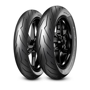 PIRELLI DIABLO ROSSO SPORT 90-80~17 46S TL F/R 17