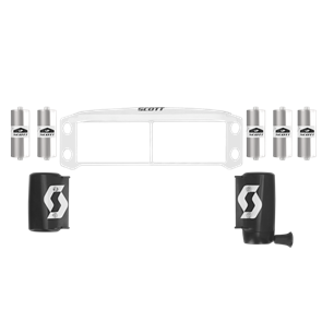SCOTT *PROSPECT FURY WFS GRID ANTI STICK 3 PACK SCOTT