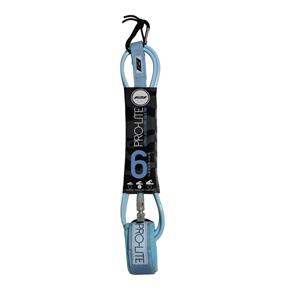 PROLITE 6.0' FREESURF LEASH 7MM LIGHT BLUE