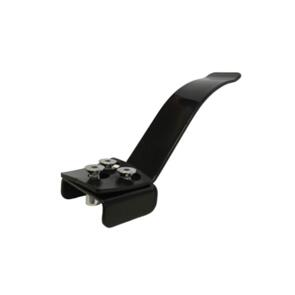 GRIT SST BRAKE STAINLESS 3 BOLT TYPE BLACK